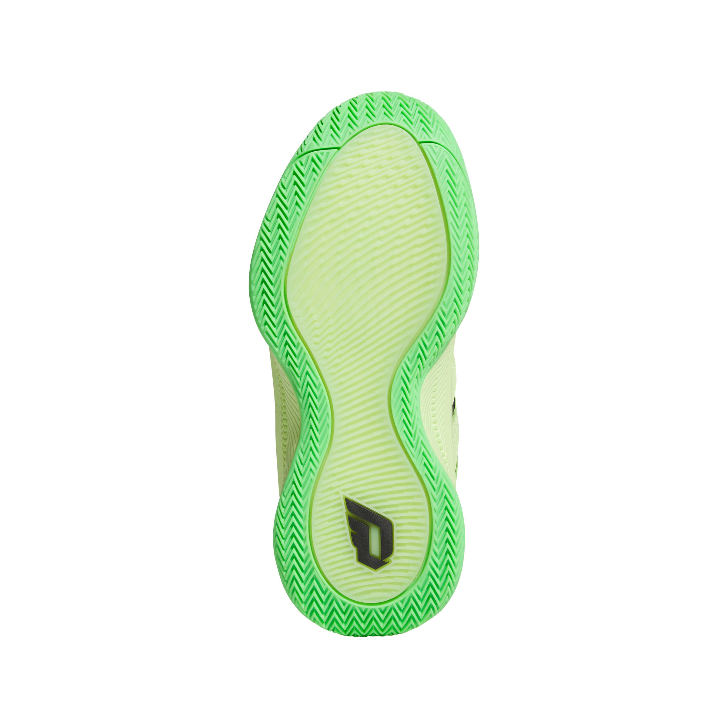Zapatillas de baloncesto adidas Dame Certified 3 Fluo 6/7