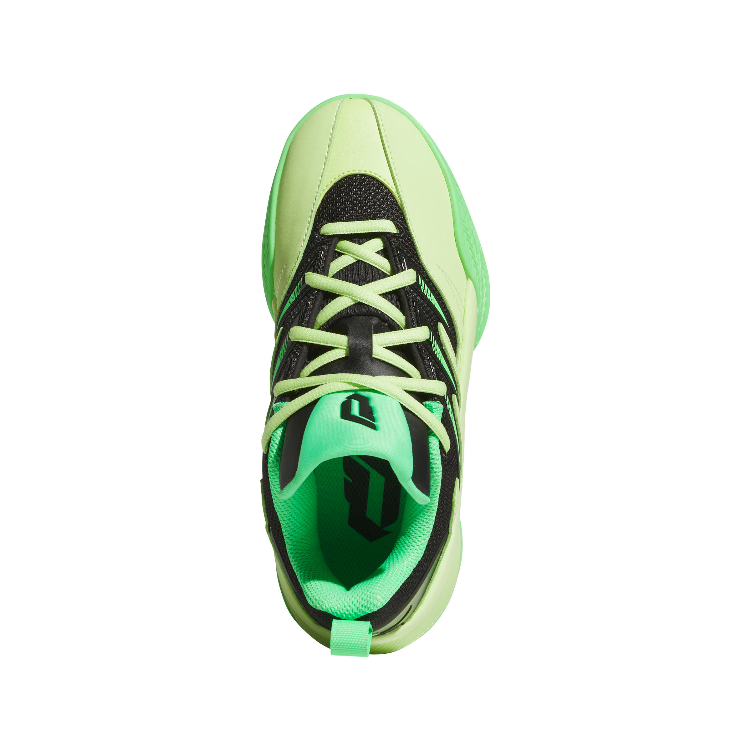 Zapatillas de baloncesto adidas Dame Certified 3 Fluo 4/7