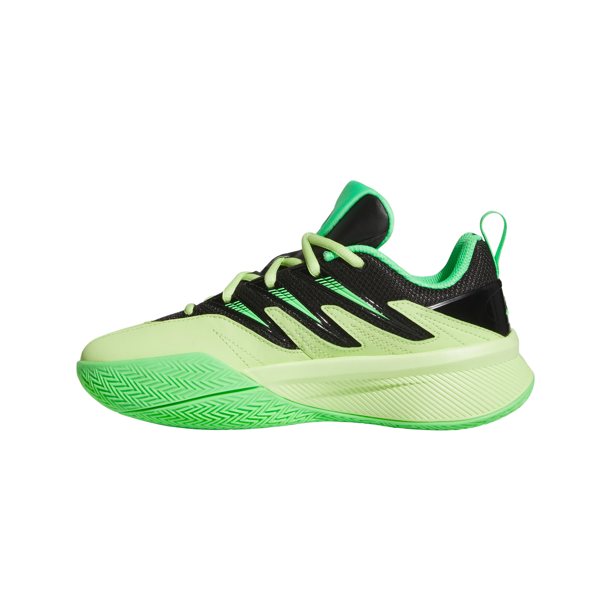 Zapatillas de baloncesto adidas Dame Certified 3 Fluo 7/7