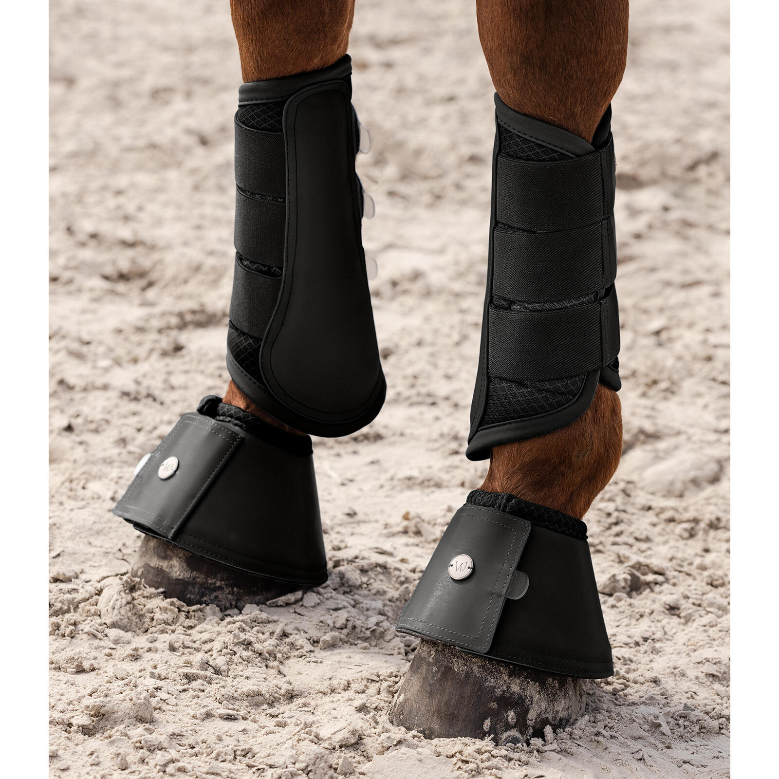 Botas de doma para caballos Waldhausen Rimini 3/4