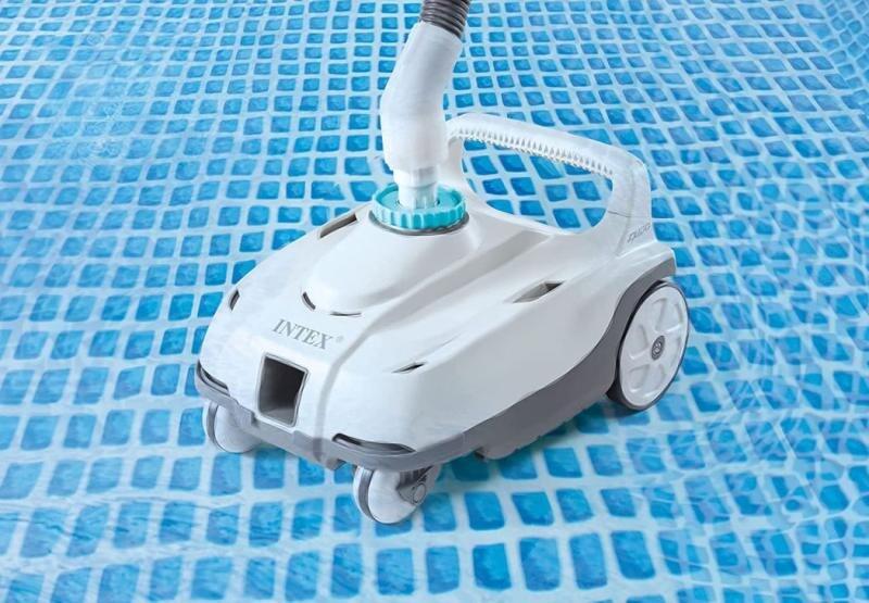 Intex ZX100 Robot Nettoyeur de Piscine Automatique 2/6