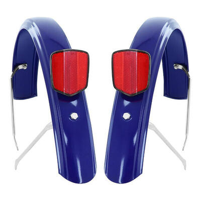 Hintere Schutzbleche für Dreiräder P2R 28596