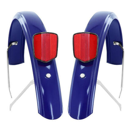 Hintere Schutzbleche für Dreiräder P2R 28596