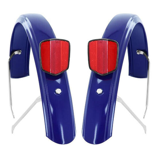 Błotnik tylny do roweru trójkołowego P2R 28596