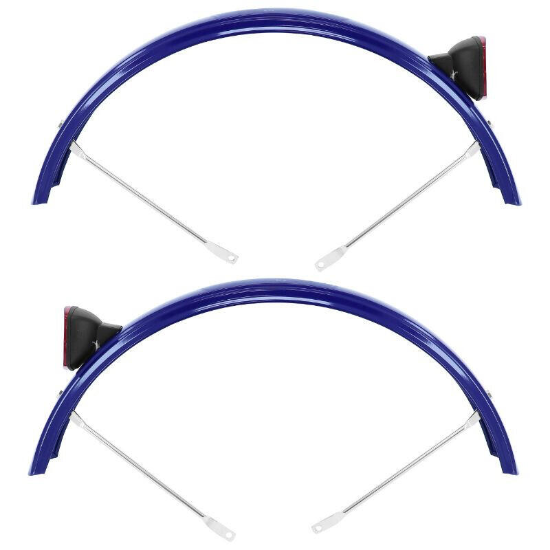 Garde-boue arrière pour tricycle P2R 28596 2/2