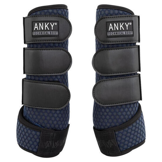 Guêtres pour cheval en maille ANKY