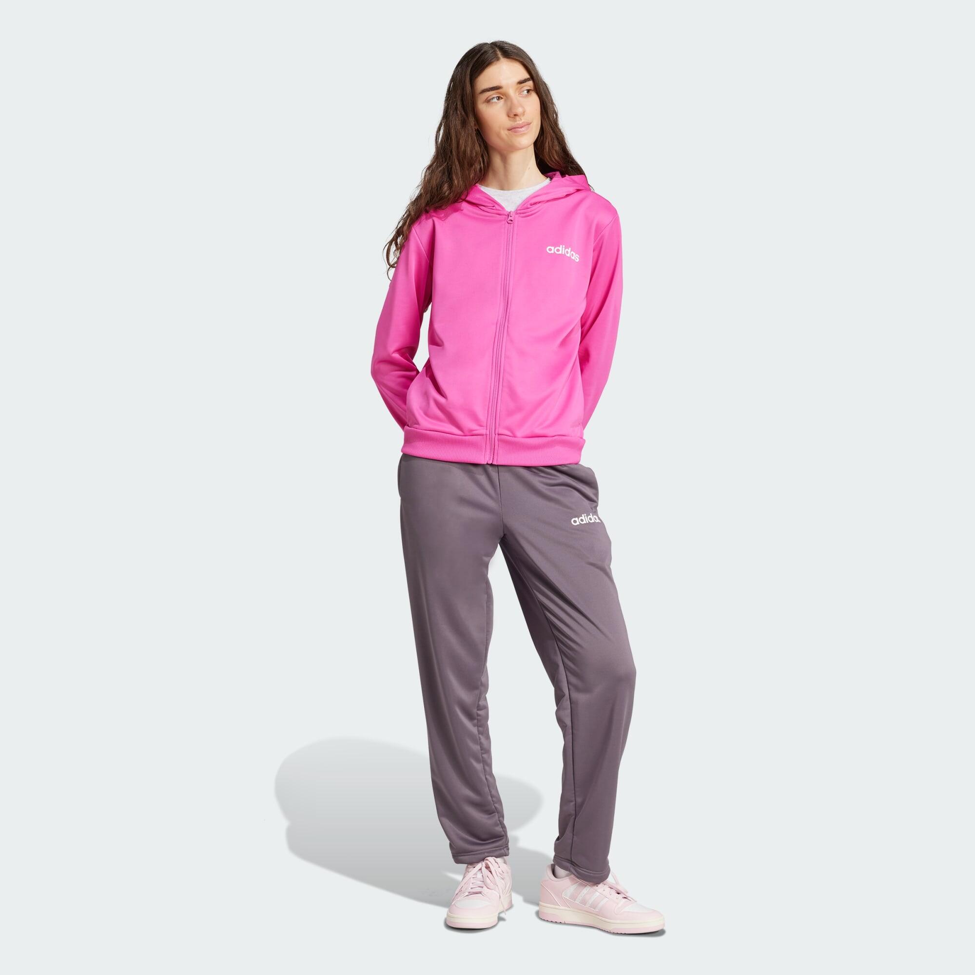 rosa / grau / magentapink