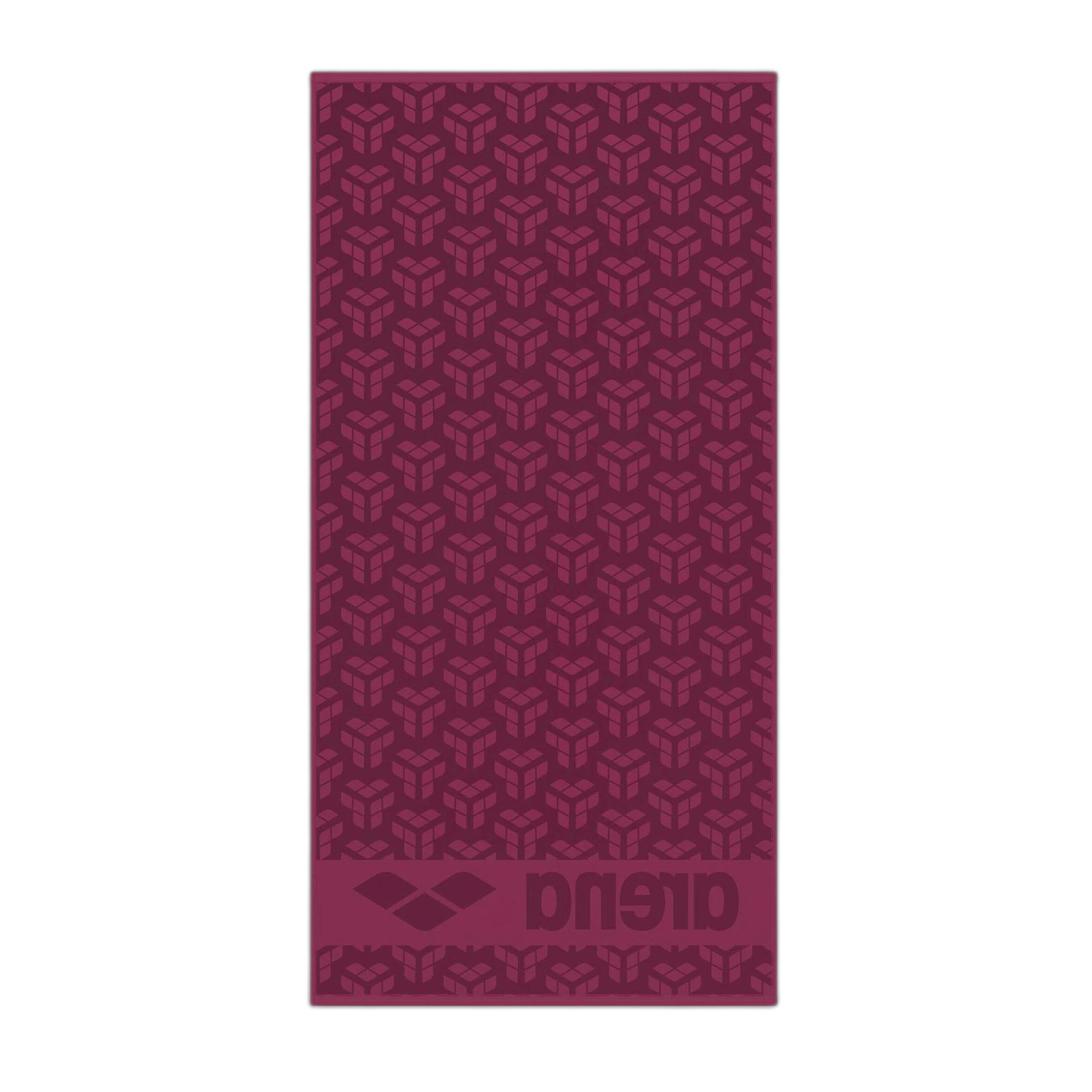 Serviette Arena Monogram 2/2
