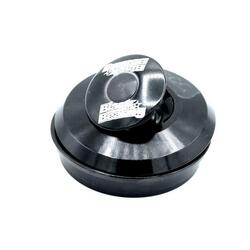 Jeu de direction haut avec gaines intégrées Black Bearing
