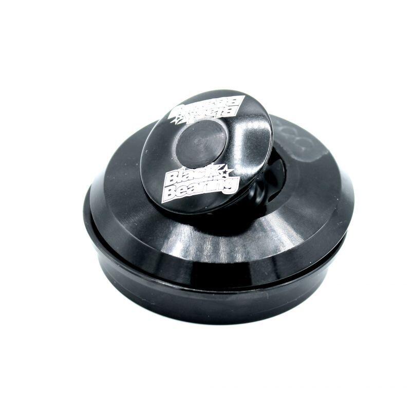 BLACK BEARING Hoofdlagerset met geïntegreerde slangen Black Bearing
