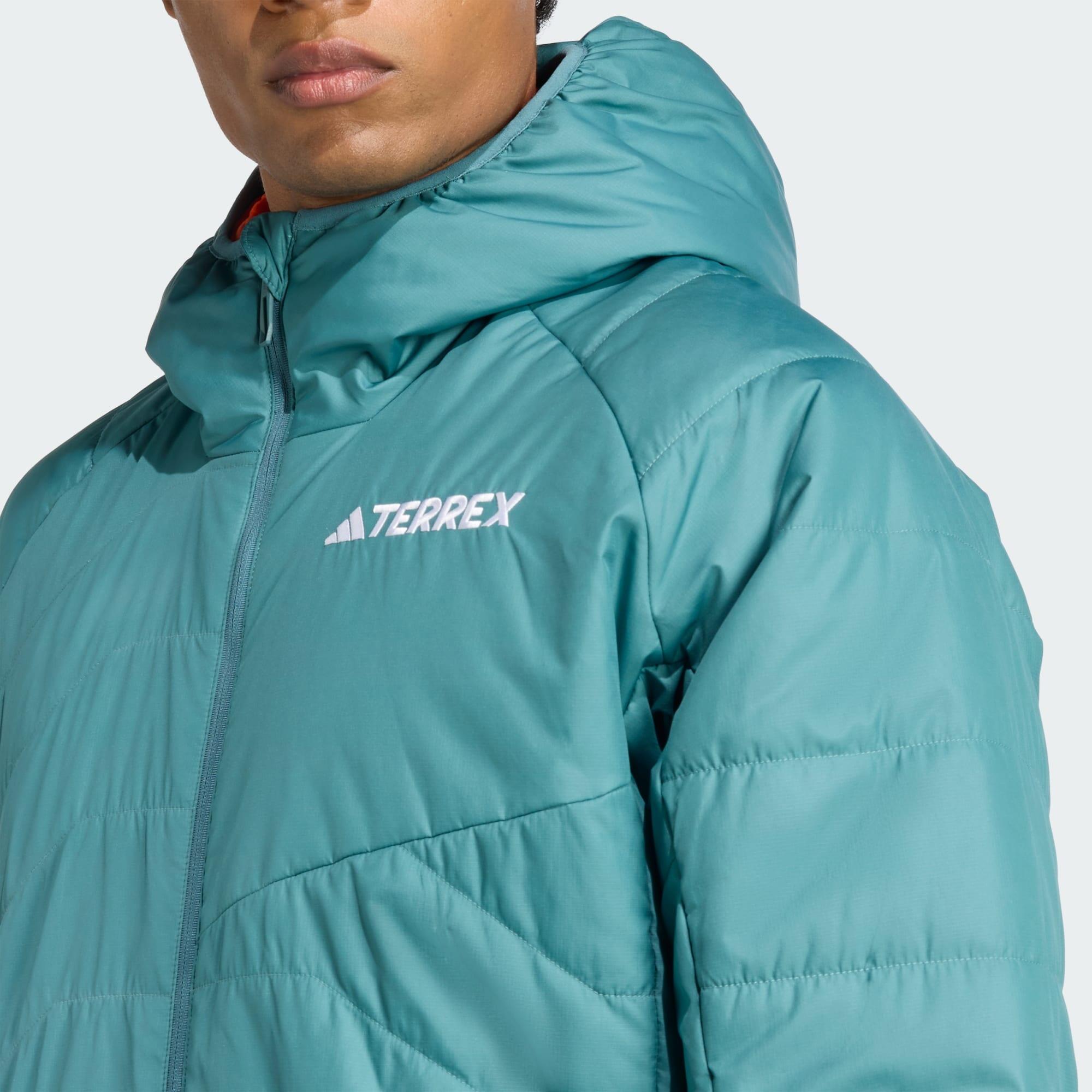 Veste à capuche isolante synthétique Terrex Multi 4/6