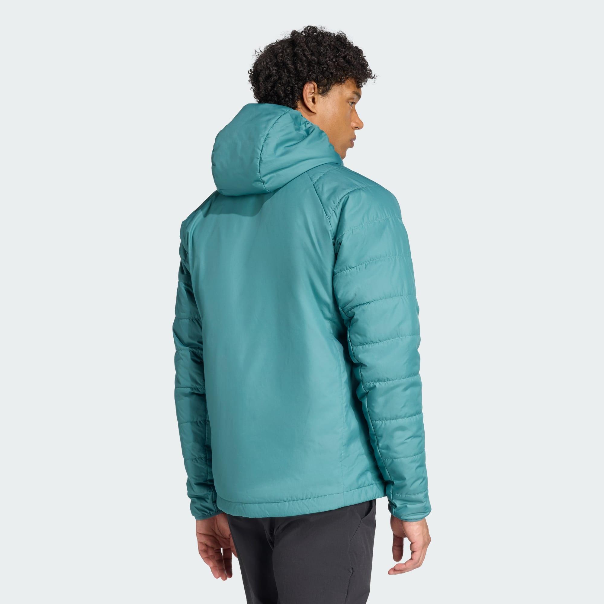 Veste à capuche isolante synthétique Terrex Multi 3/6