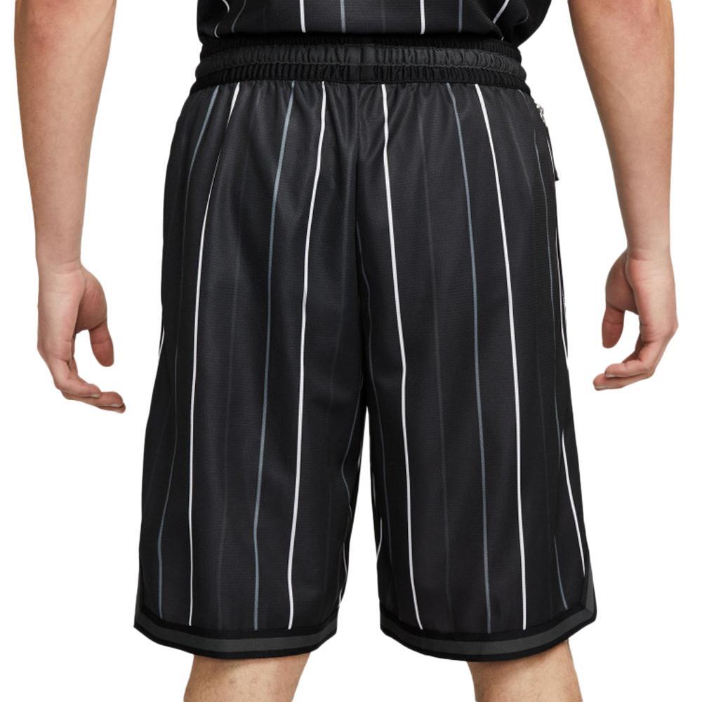Short de Basketball Noir Homme Nike DNA 10IN 2/3