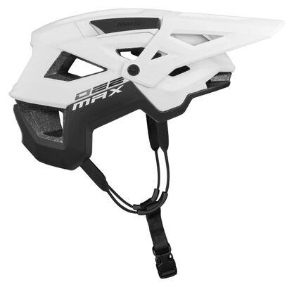 Mavic Deemax Mips-Helm Weiß/Schwarz