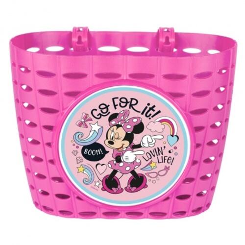 SEVEN Kinderfietsmand Seven Minnie