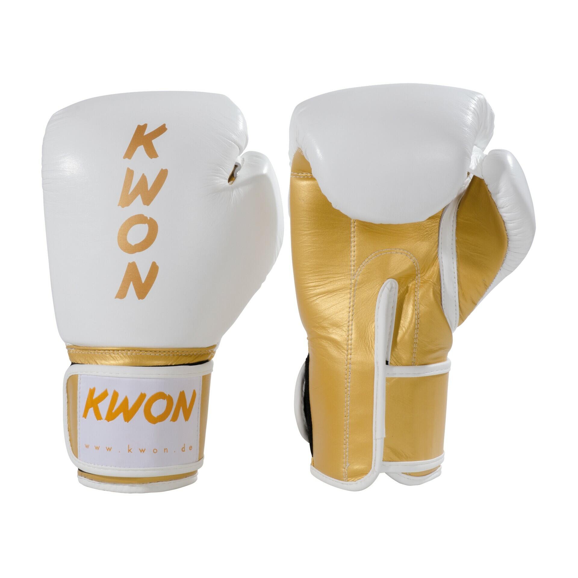 Guantoni da boxe Kwon KO Champ 2/4