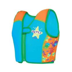 Gilet de natation enfant Zoggs Super Star SwimsureTM