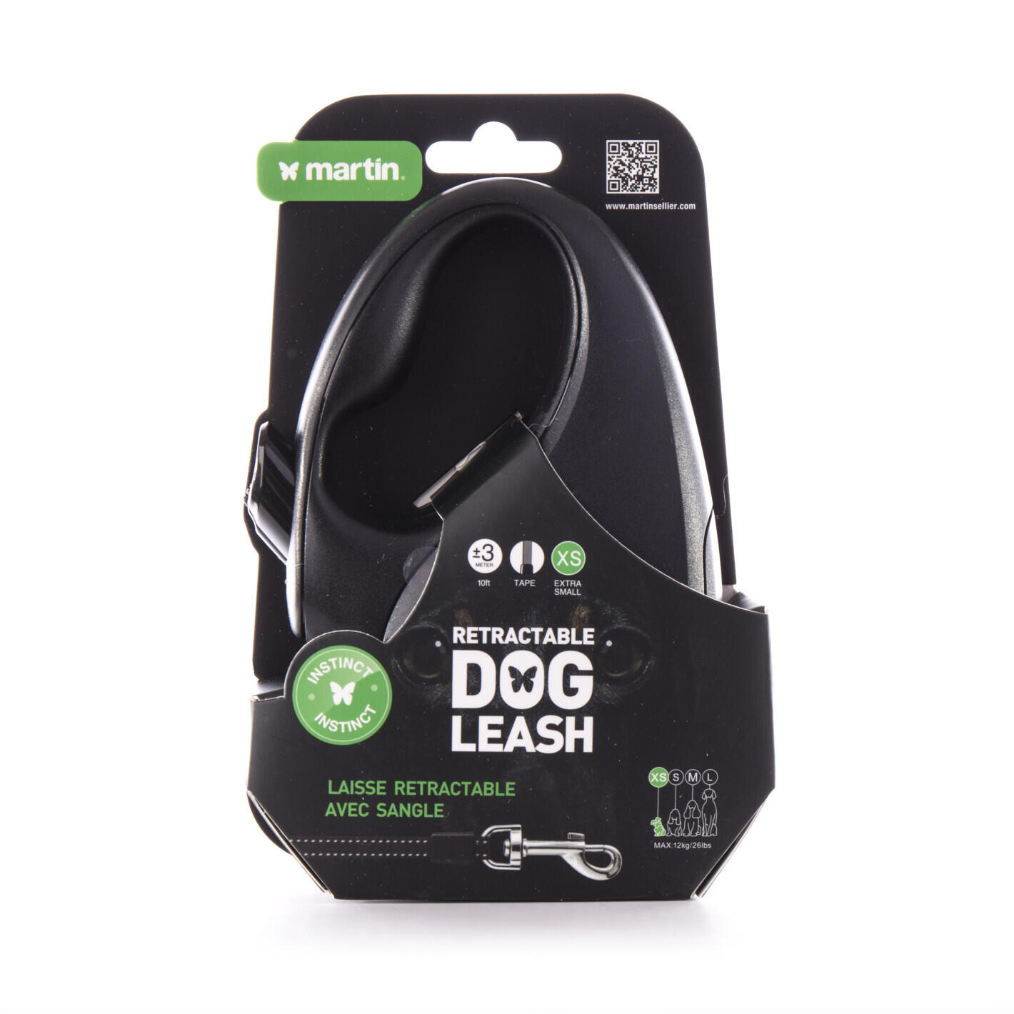 Dog leash Martin Sellier Instinct 2/2