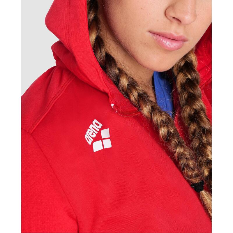 Hanorac sport Arena Team Hooded Jacket Panel