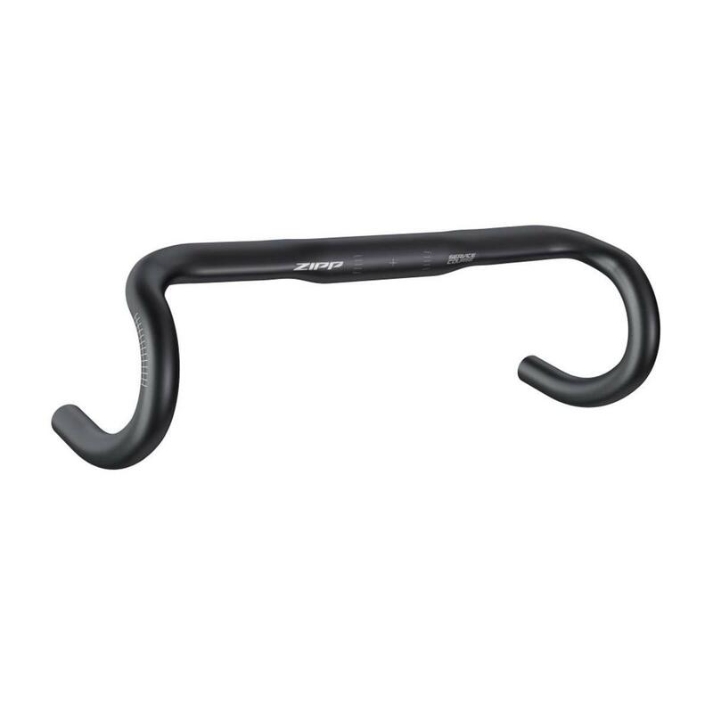 Zipp Handlebar Service Course 70 Ergo Black