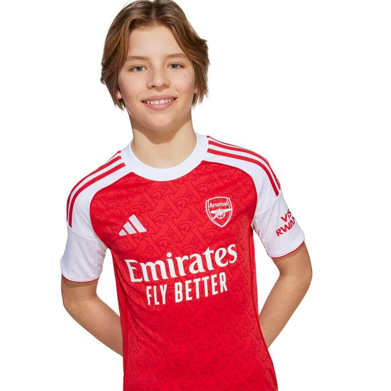 Koszulka Arsenal 25/26 Home Kids