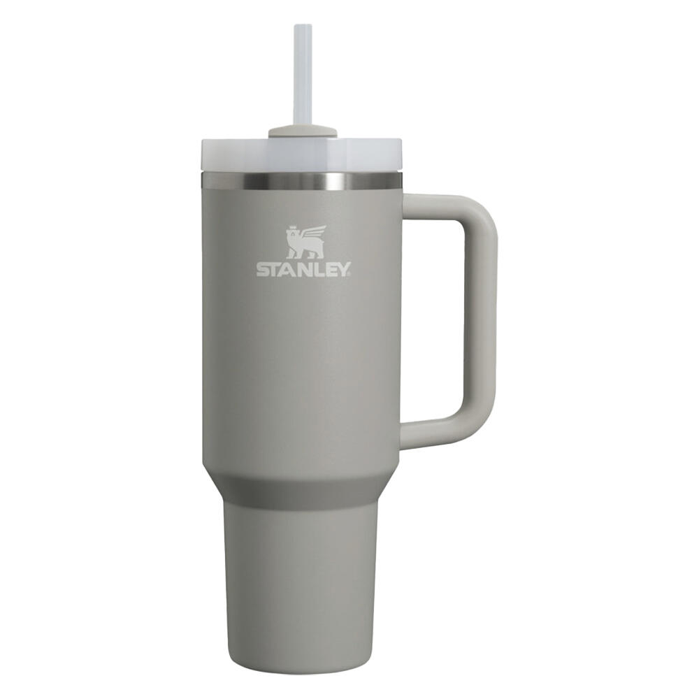 STANLEY 1200ml Bicchiere Stanley Quencher H2.0 Grigio