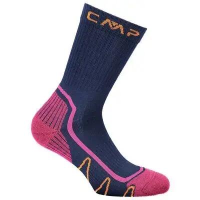 Mid hiking socks for children CMP Poly
