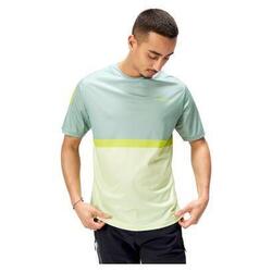 T-shirt Technique Endura SingleTrack Core II Vert/Jaune