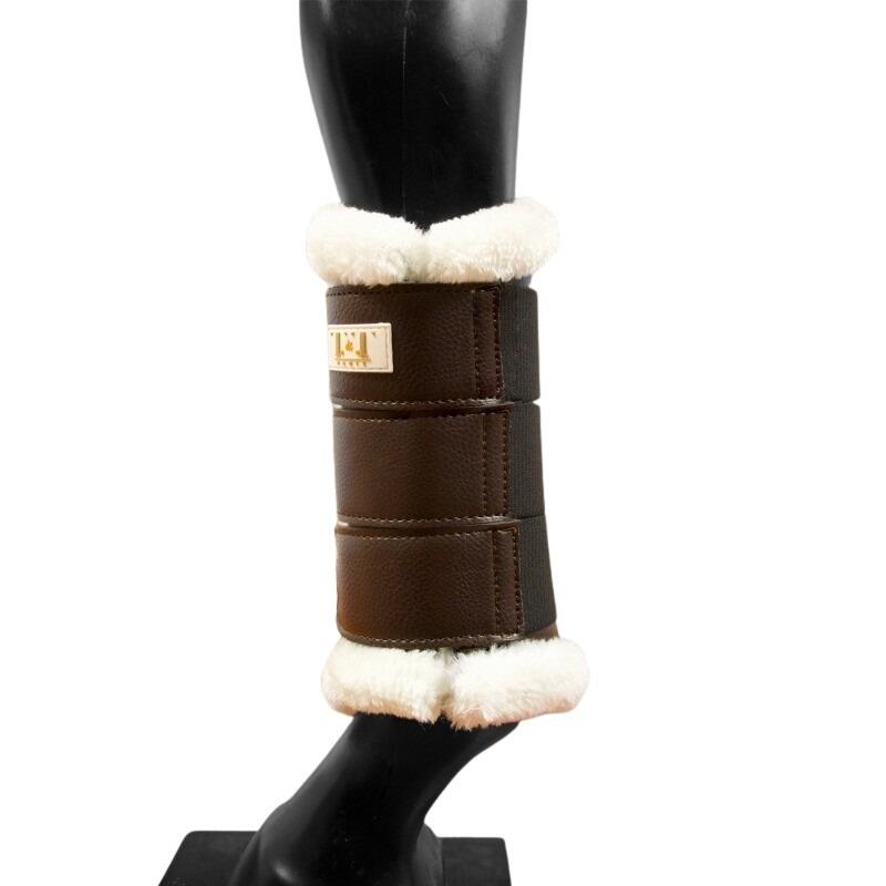 Tendon boots for dressage horses T de T Training 22