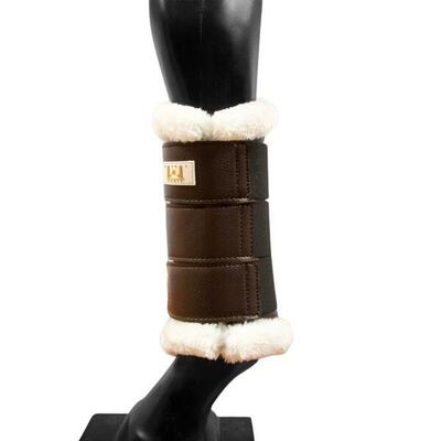 Przednie Ochraniacze dla koni ujeżdżeniowych T de T Training 22