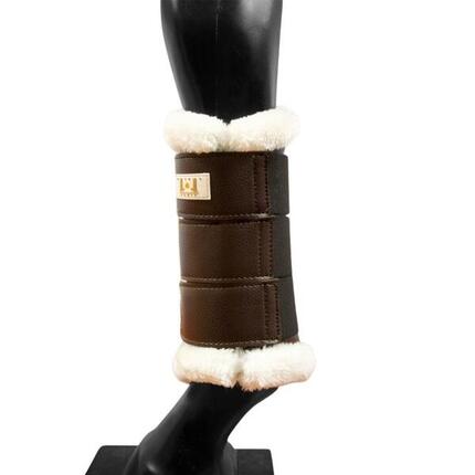 Przednie Ochraniacze dla koni ujeżdżeniowych T de T Training 22