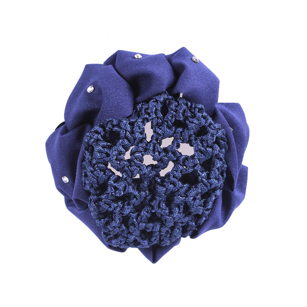 Hair net for women QHP Flower