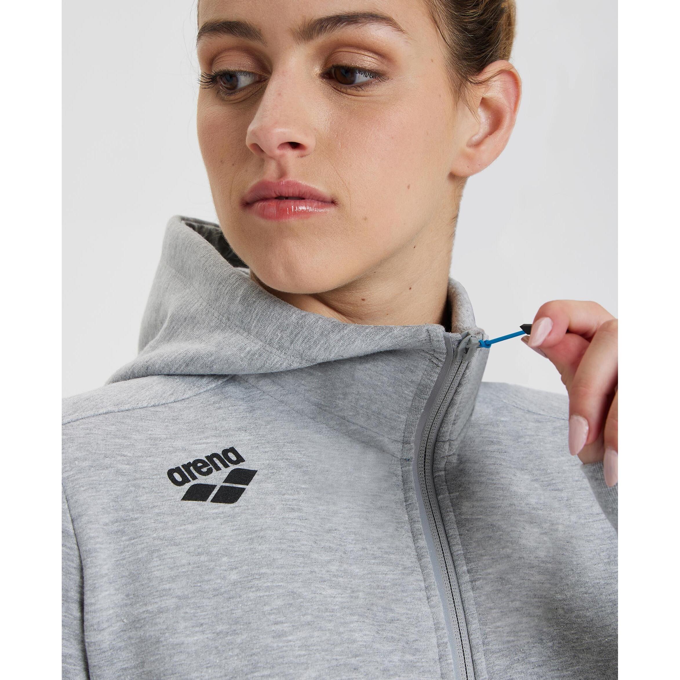 Sweatshirt à capuche femme Arena Team Panel 4/7
