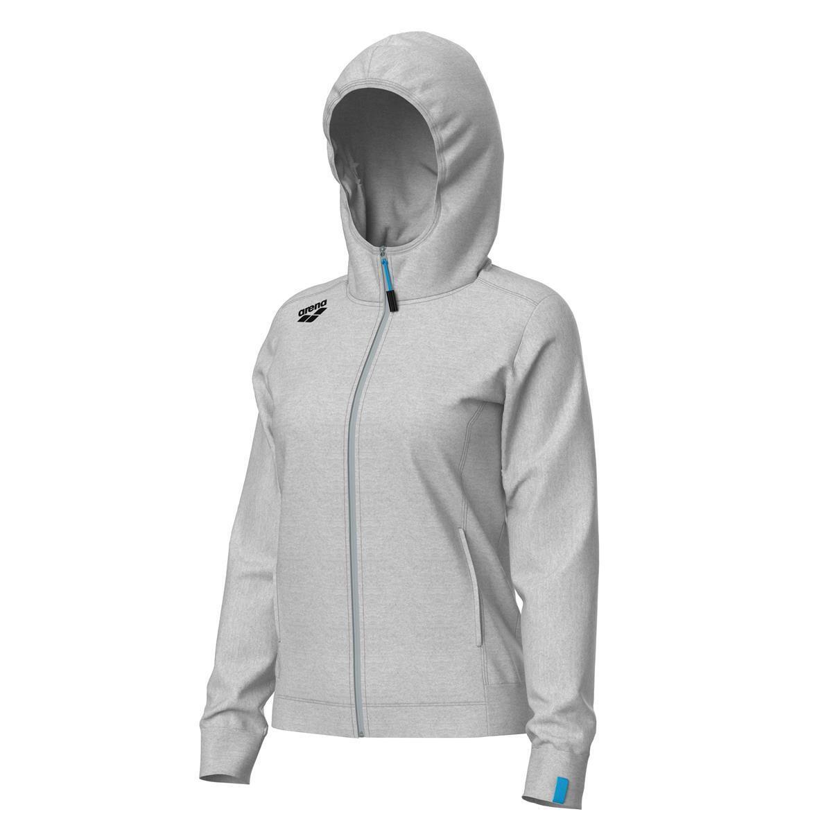 Bluza damska z kapturem Arena Team Panel