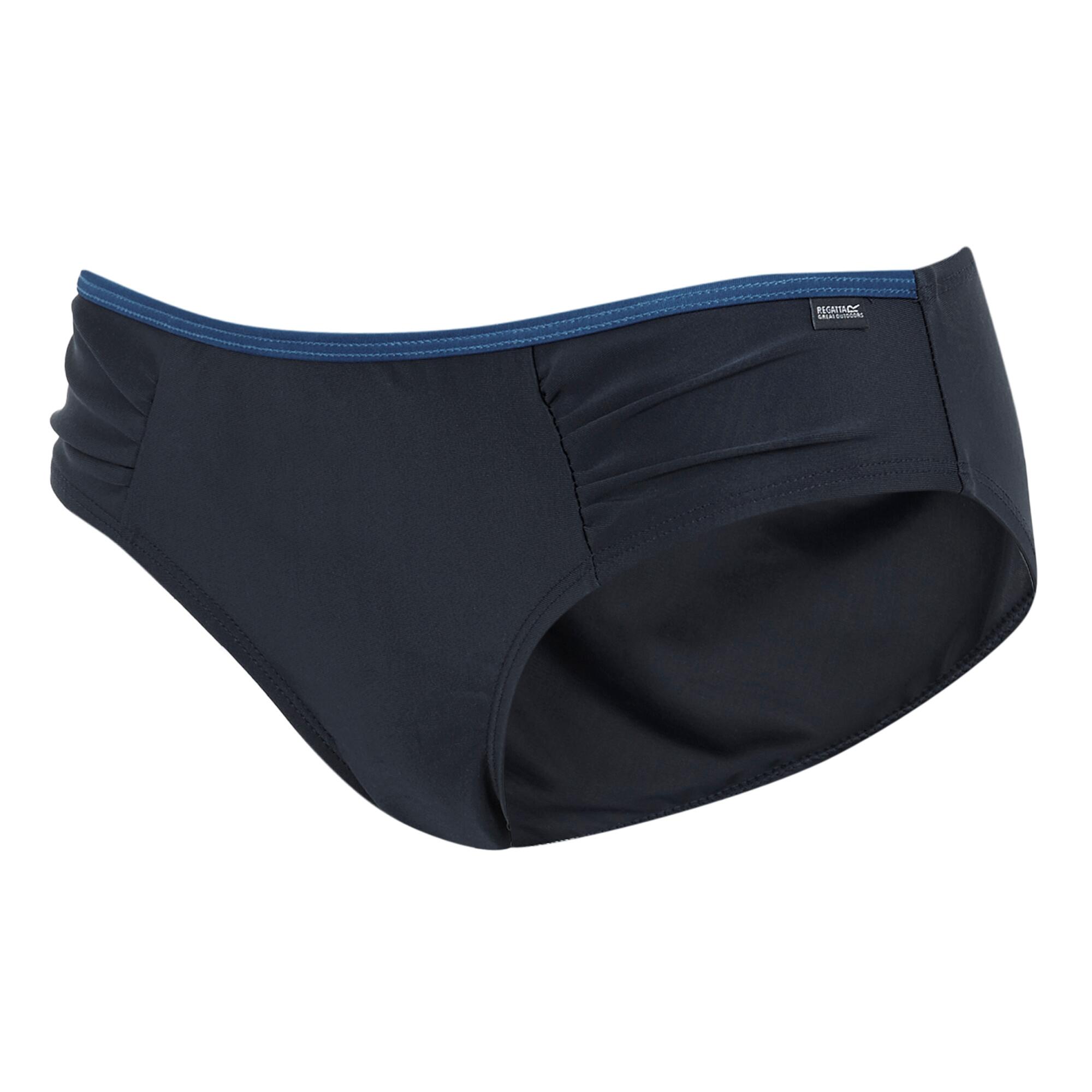 Bas De Maillot De Bain ACEANA Femme (Bleu Marine / Bleu Vif) 3/5