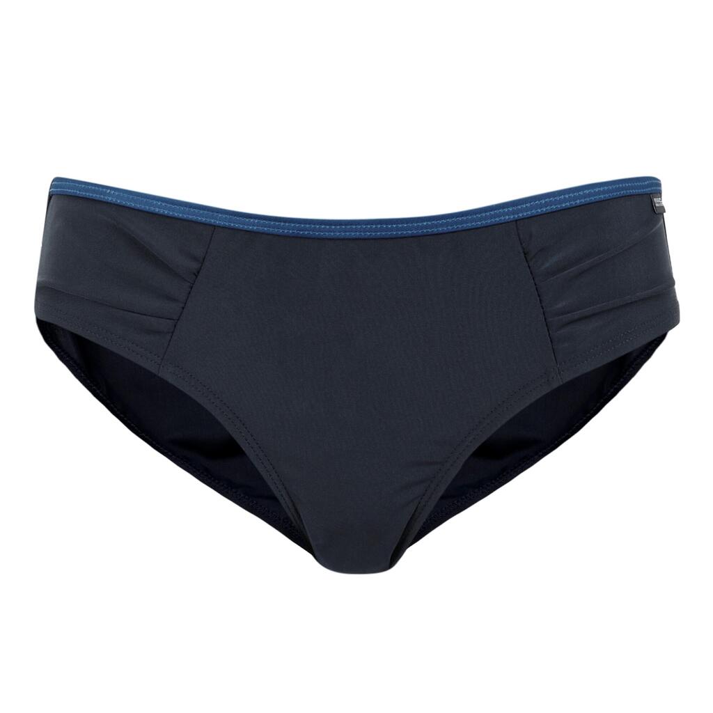 Womens/Ladies Aceana Bikini Bottoms (Navy/Brightest Blue)