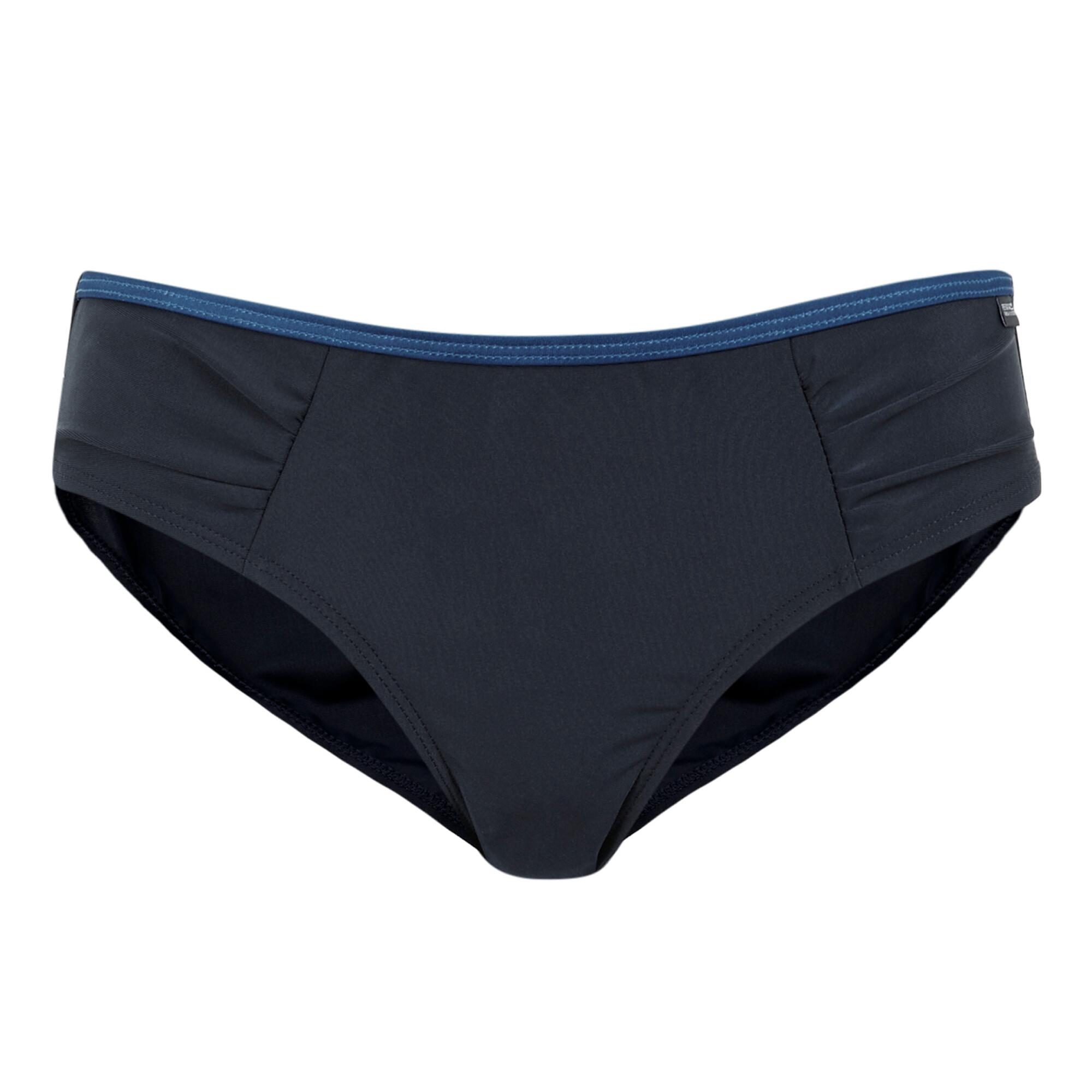 REGATTA Bikini parte inferior Aceana Mulher Azul-marinho/azul brilhante