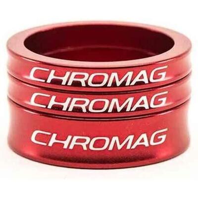 Spacer kit chromag