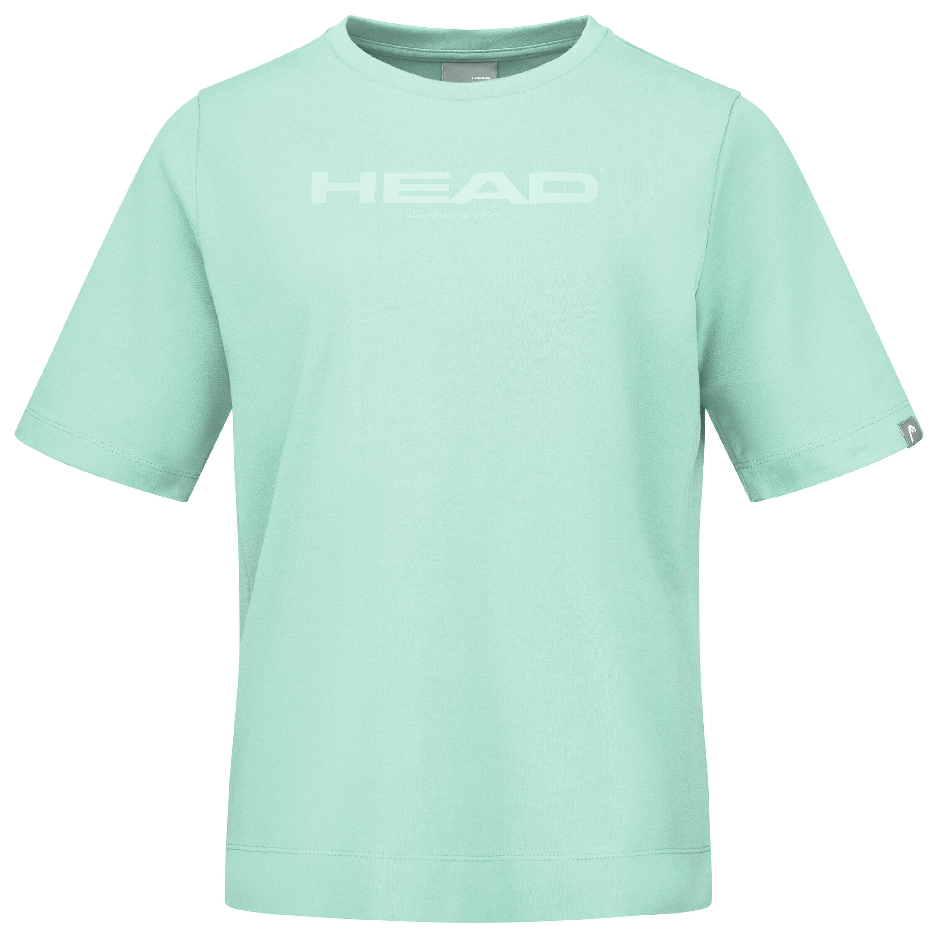 Head - T-shirt Femme Head Motion - T-shirt Manches Courtes - Bleu - S - Decathlon