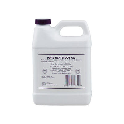 Lederöl Farnam Neatsfoot 100% 946 ml