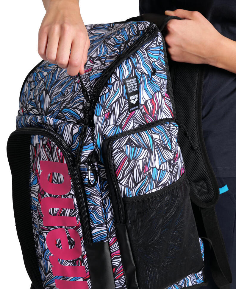Plecak Arena Team Spiky III Backpack 45 + Worek