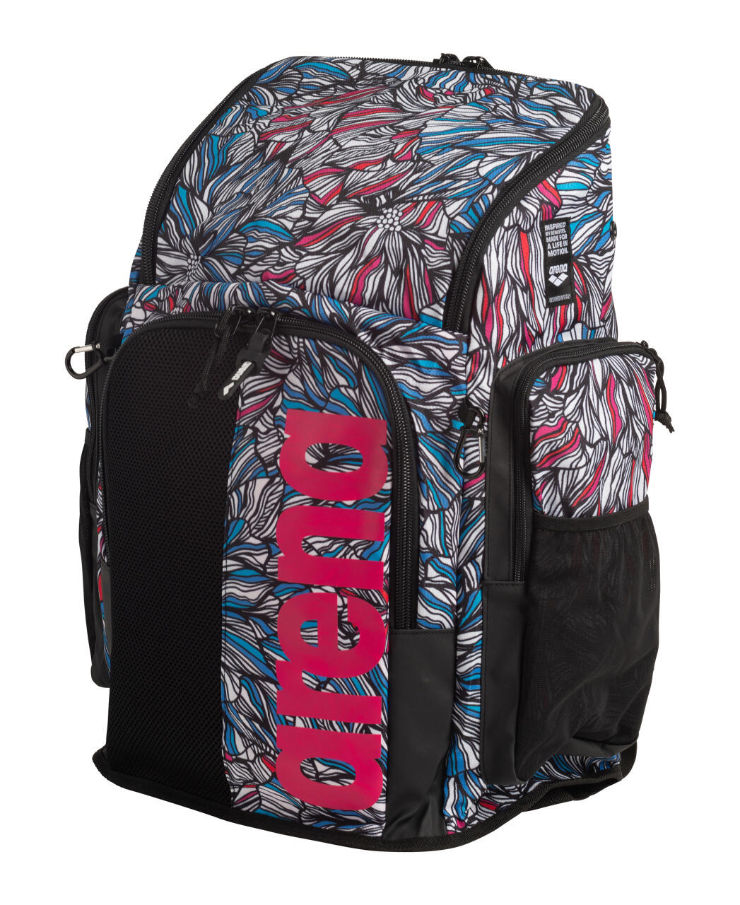 ARENA Sportrucksack Arena Team Spiky III Backpack 45