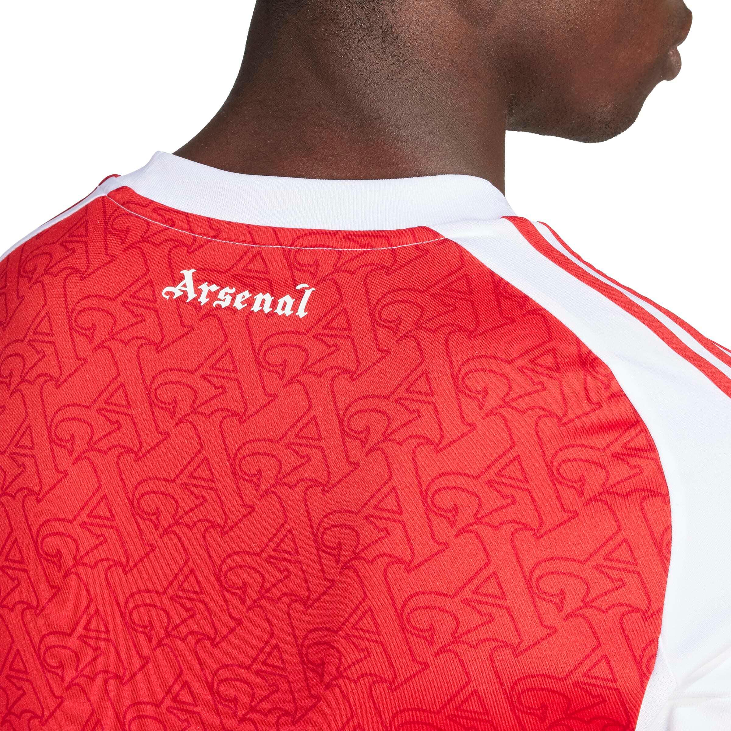 FC Arsenal 25/26 Heimtrikot 7/7