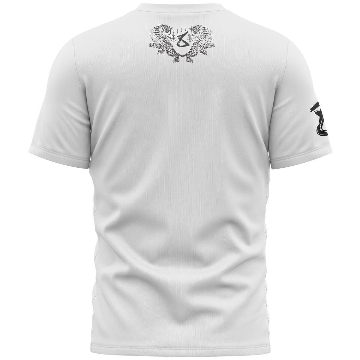 8 Weapons T-Shirt - Eight Ways 2/7
