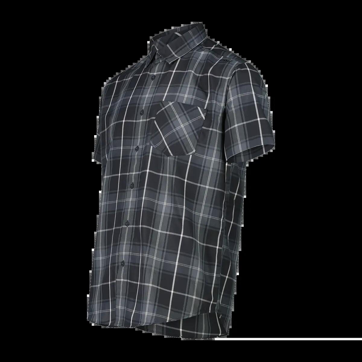 CMP Herren Kurzarm Hemd Man Shirt 30T9937 3/5