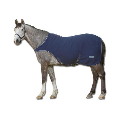 Coperta in pile per cavalli Waldhausen Economic