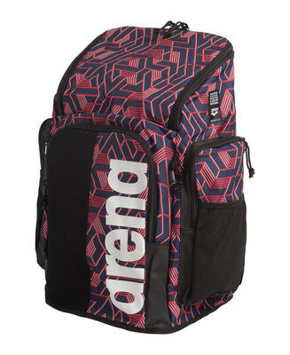 Zaino Arena Spiky III 45 Allover Confetti Nero