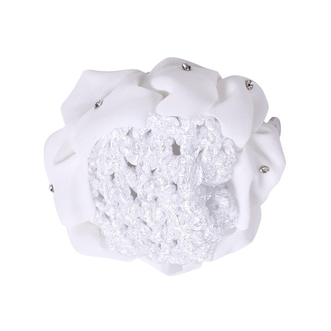 QHP Women's hair net QHP Flower