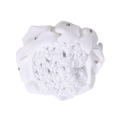 Rete per capelli donna QHP Flower