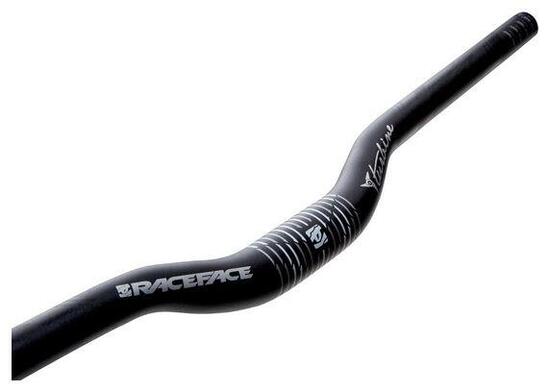 RACE FACE Lenker TURBINE 3/4 hochgezogen 31.8x725 mm Schwarz